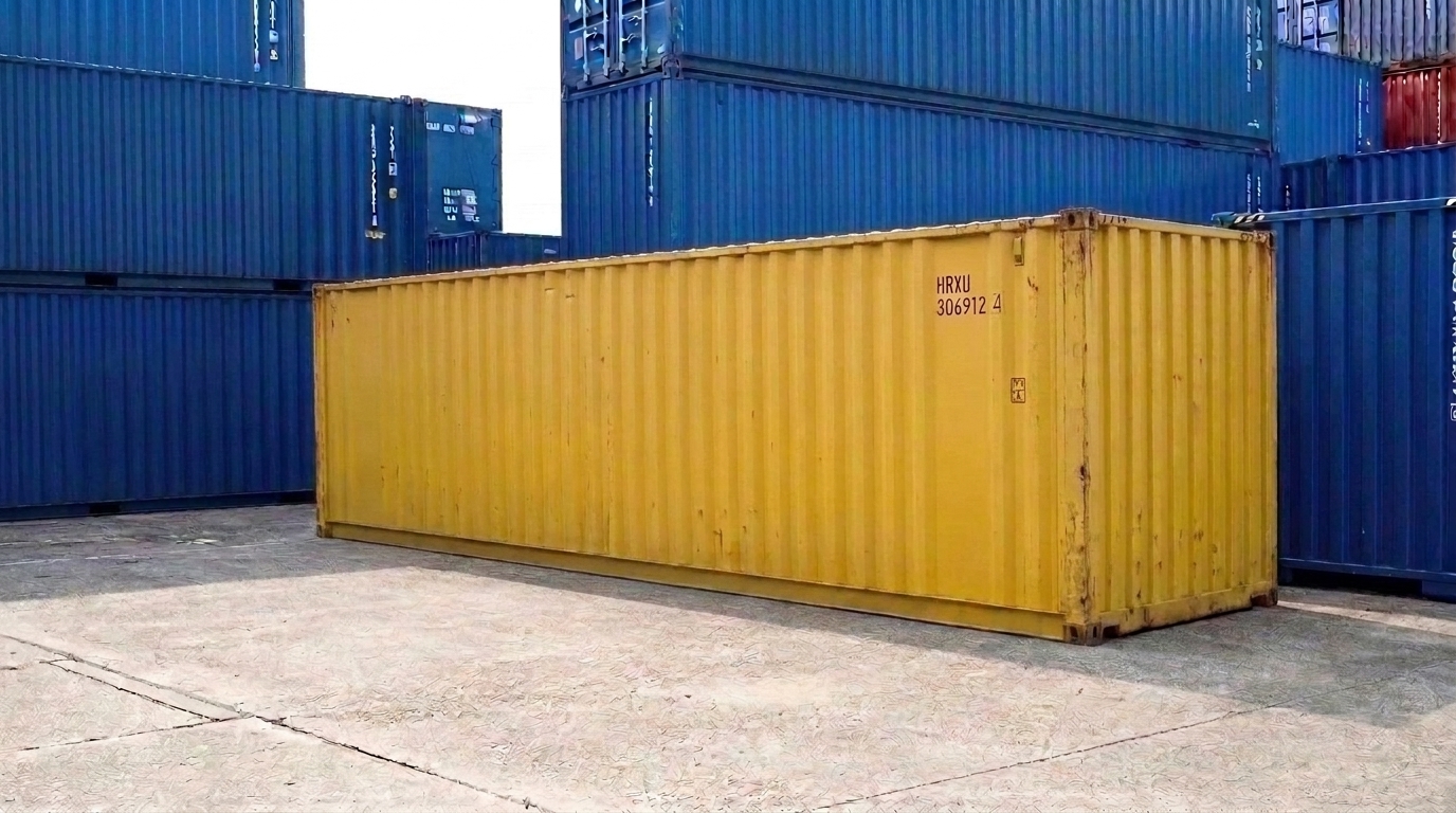 40FT Lodný kontajner (12m)