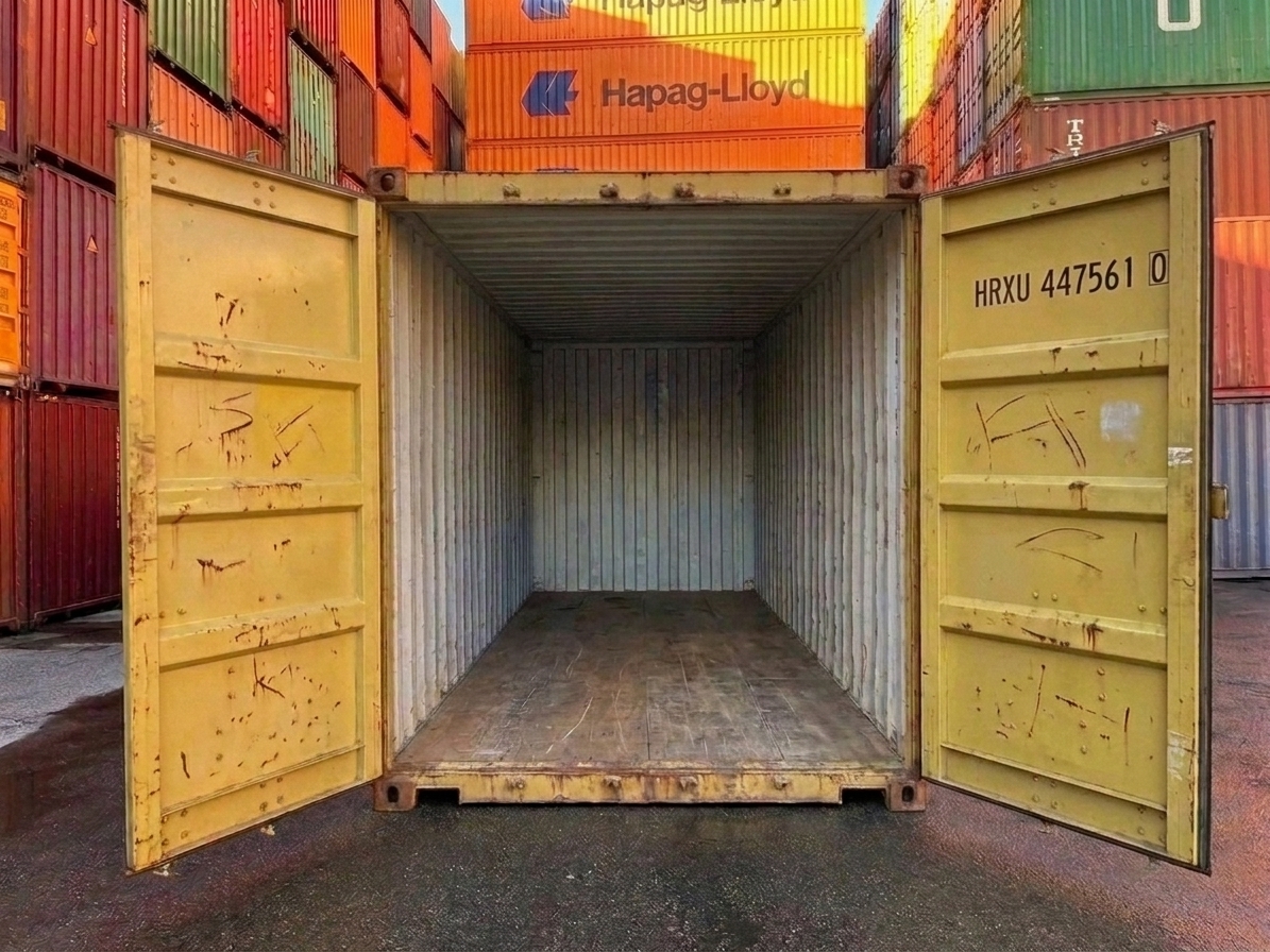 40FT Lodný kontajner (12m)