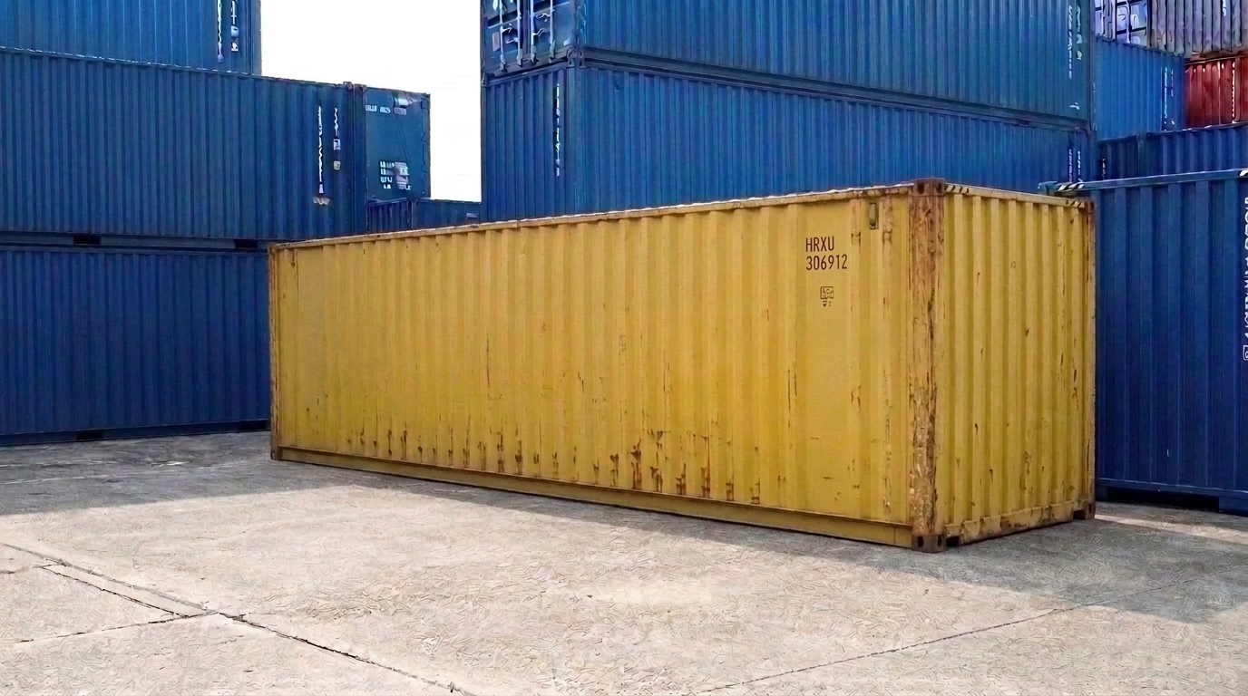40FT Lodný kontajner (12m)