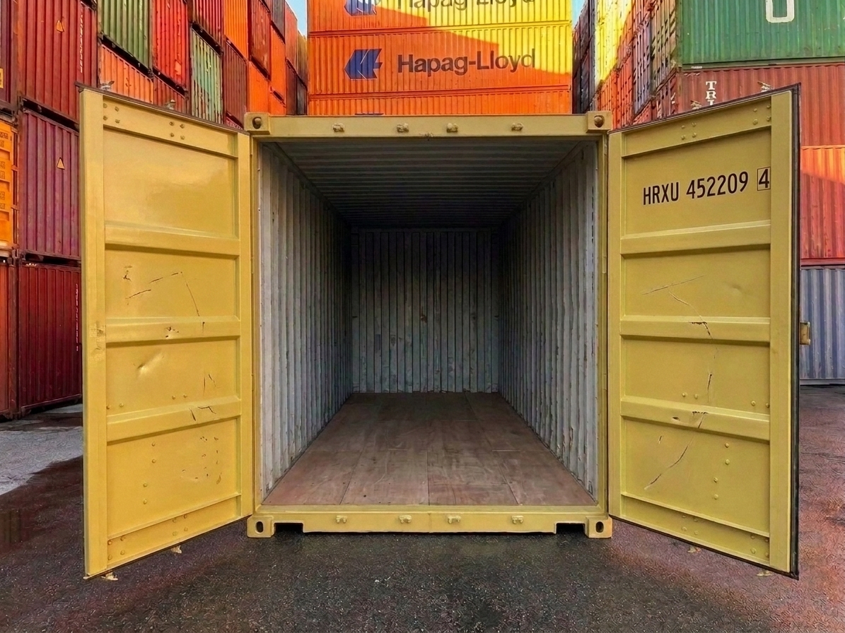 40FT High Cube Lodný kontajner (12m)