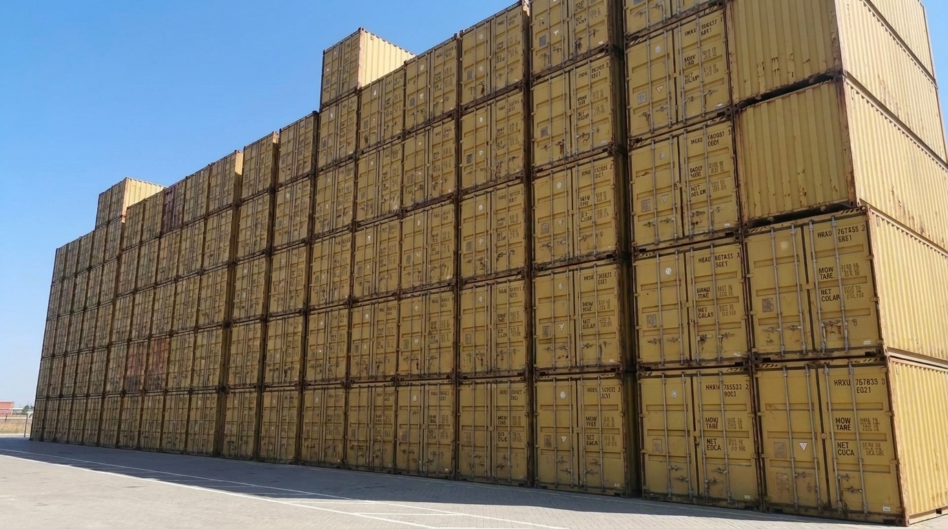 40FT High Cube Lodný kontajner (12m)